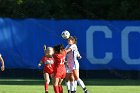 Women's Soccer vs WPI  Wheaton College Women's Soccer vs Worcester Polytechnic Institute. - Photo By: KEITH NORDSTROM : Wheaton, women's soccer